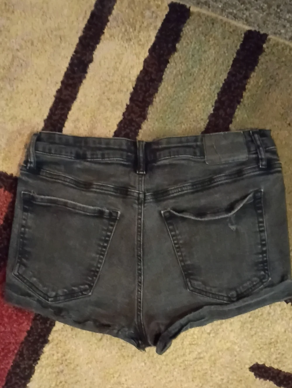 Aeropostale stylish distressed
